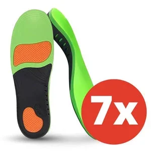 7 Pairs StepEase Insoles (rcsi)