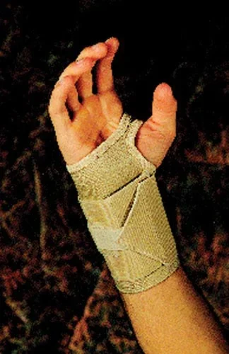7 Wrist Brace W/Tension Strap Sm Right 2 1/2 -3 Sport