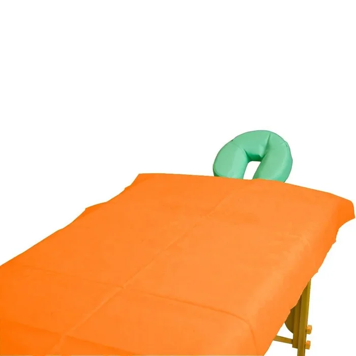 70cm x 200 cm Mango Disposable Sheets for Exam Tables Pack of 25