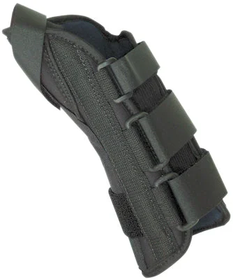 8″ soft wrist splint right, x-small, 5-6.5″ with abducted thumb – 24-4575R