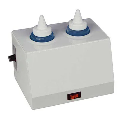 8 ounce gel warmer, 2 bottle capacity – 50-6056