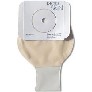 9″ Mid-Size Colo 1Pc Drn Pch w/Mcdrm,Mcskn, Clr