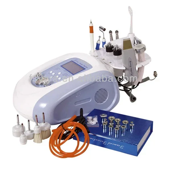9-in-1 Multifunction Beauty Machine | Blackhead Removal & Facial Care Equipment