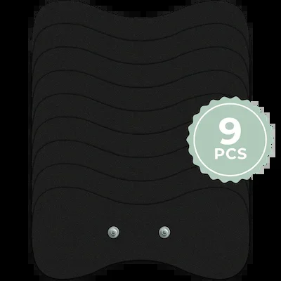 9 Pcs Sticky Pads v1.1 (fbgrp)