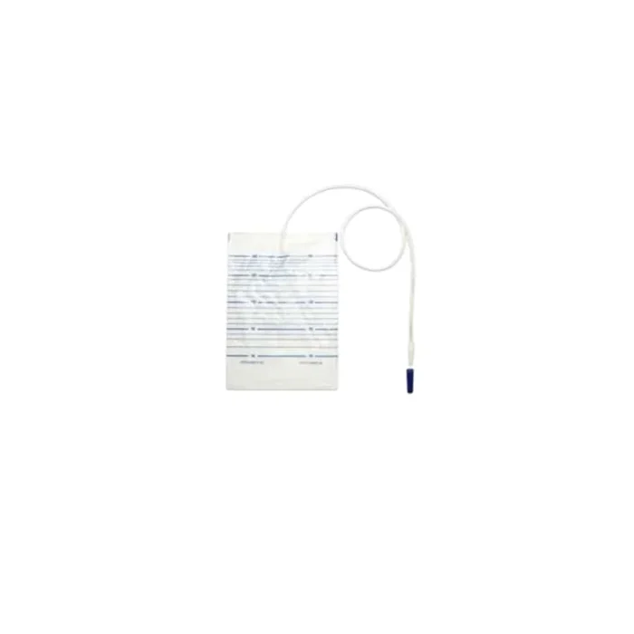 90cm 1.5 Litre NRV Sterile Secretion Bag