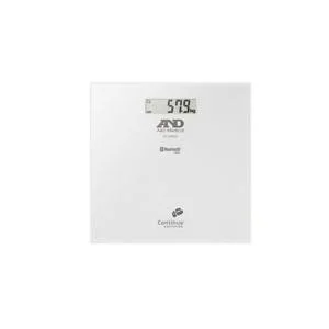 A&D Medical Precision Weighing Scale with Bluetooth® Smart