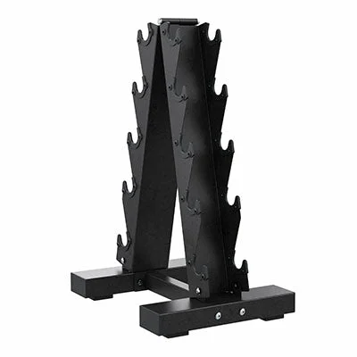 A-Frame Dumbbell Rack, 5 pair – 10-4569