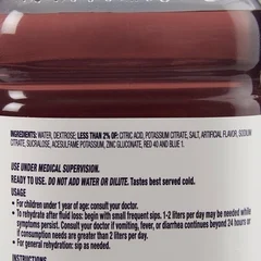 Abbott Nutrition Pedialyte® 3 Calories – Grape - Image 3