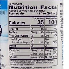 Abbott Nutrition Pedialyte® 3 Calories – Grape - Image 4