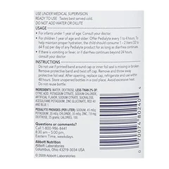 Abbott Nutrition Pedialyte® 3 Calories – Grape - Image 2