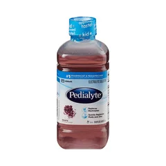 Abbott Nutrition Pedialyte® 3 Calories – Grape
