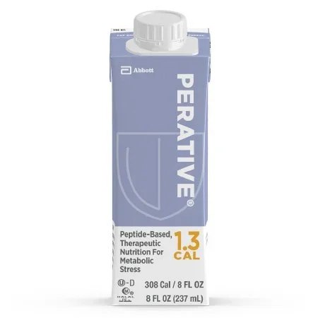 Abbott Nutrition Perative Oral Supplement Unflavored 8 oz. Carton Ready to Use – 64816