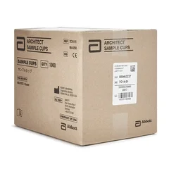 Abbott Nutrition Sample Cup Architect For Architect C16000, C8000, Ci8200, i1000SR, i2000 and i2000SR Analyzers, 1000 EA/BX - Image 2