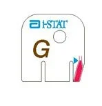 Abbott Point of Care i-STAT G Cartridge, Chemistry Glucose For i-STAT Handheld Blood Analyzer – 03P8325