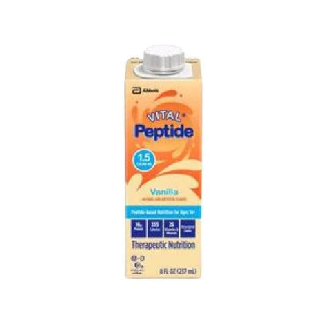Abbott Vital 1.5 Cal Therapeutic Peptide-Based Nutrition