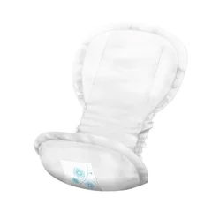 Abena Bladder Control Pad Abena Premium Light Super 7.8 X 16.5 Inch Moderate Absorbency Fluff / Polymer Core Size 4, 270 EA/CS - Image 2