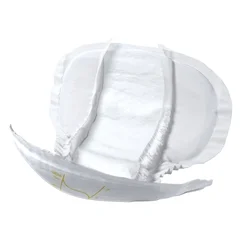 Abena Incontinence Liner Abena San Premium 14.1 X 24.8 Inch Heavy Absorbency Fluff / Polymer Core Size 7, 30 EA/PK - Image 3