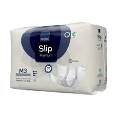 Abena Slip Premium Disposable Heavy Absorbency Briefs, M3, Medium, 23/PK - Image 3