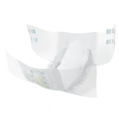Abena Slip Premium Junior Youth Incontinence Brief, Unisex, X-Small, Disposable, Heavy Absorbency, 128 EA/CS - Image 2