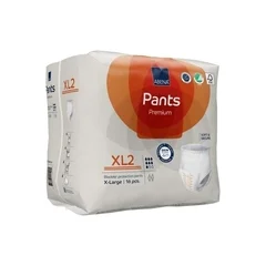 Abena Unisex Adult Absorbent Underwear Abena Premium Pants XL2 Pull On with Tear Away Seams X-Large Disposable Moderate Absorbency, 96 EA/CS - Image 4