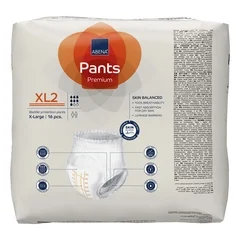 Abena Unisex Adult Absorbent Underwear Abena Premium Pants XL2 Pull On with Tear Away Seams X-Large Disposable Moderate Absorbency, 96 EA/CS - Image 2