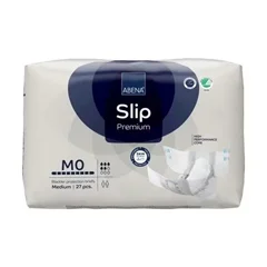 Abena Unisex Adult Absorbent Underwear Abri-Flex M0 Pull On with Tear Away Seams Large Disposable Moderate Absorbency, 84/CS
