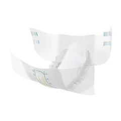 Abena Unisex Adult Incontinence Brief Abena Slip Premium L1 Large Disposable Heavy Absorbency, 104 EA/CS - Image 2