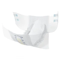 Abena Unisex Adult Incontinence Brief Abena Slip Premium M2 Medium Disposable Heavy Absorbency, 96 EA/CS - Image 3