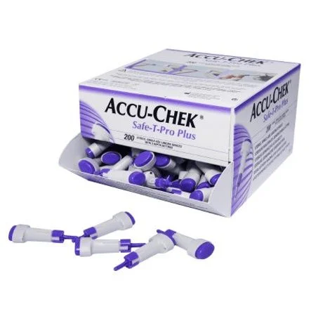 Accu-Chek Safe T Pro Plus Lancet