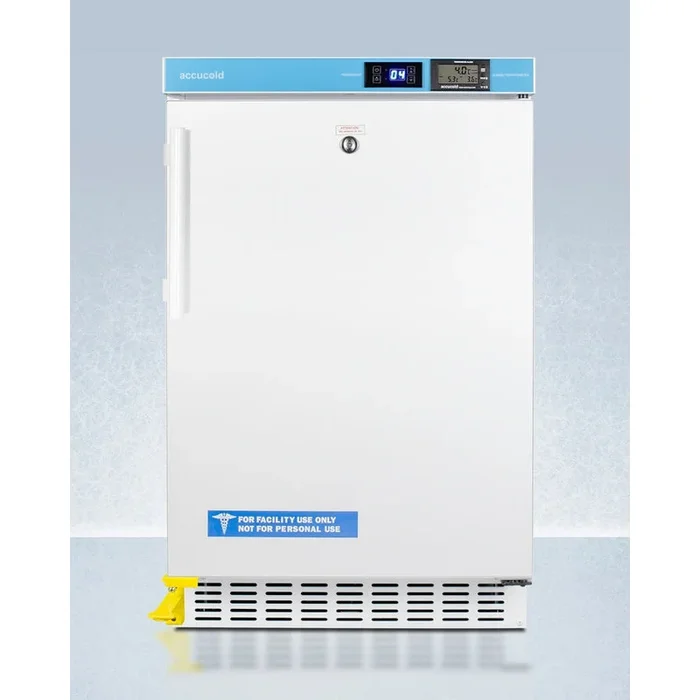 AccuCold 20″ Wide Built-In Pharmacy All-Refrigerator, ADA Compliant