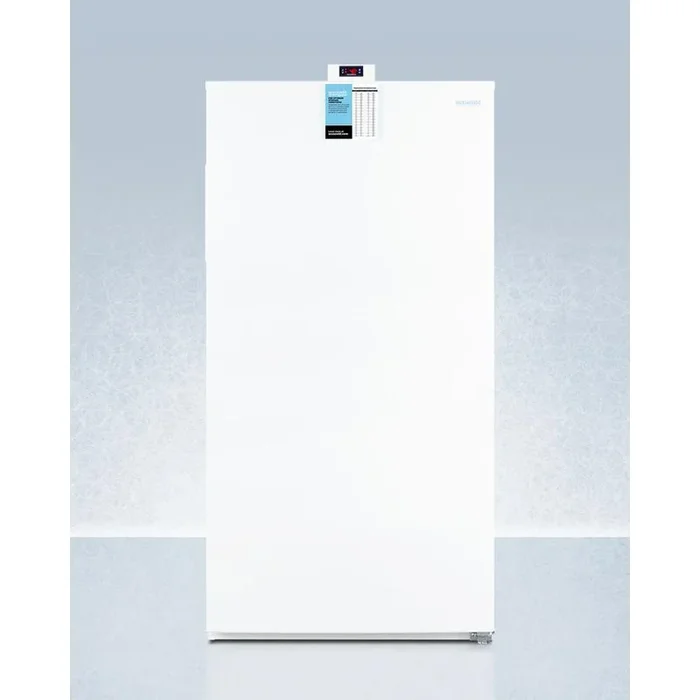 AccuCold 33″ Wide Upright All Refrigerator