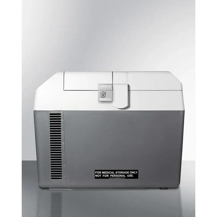 AccuCold Portable Medical Refrigerator / Freezer With Lock
