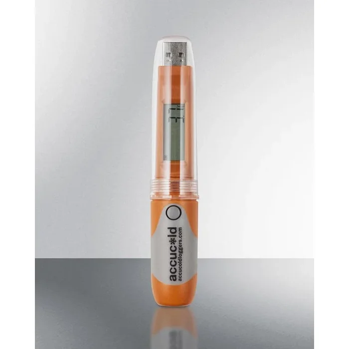 AccuCold Portable USB Data Logger
