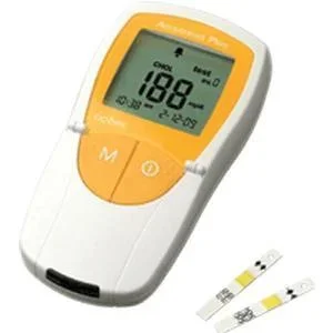 Accutrend Plus Meter Kit