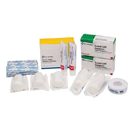 Acme United K-50 First Aid Kit Refill – 90648