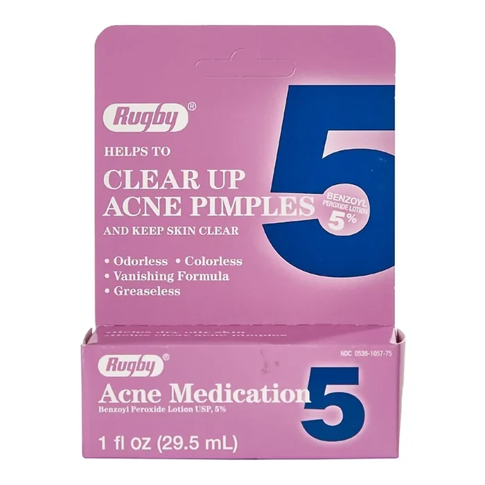 Acne Treatment 1 Oz. Lotion