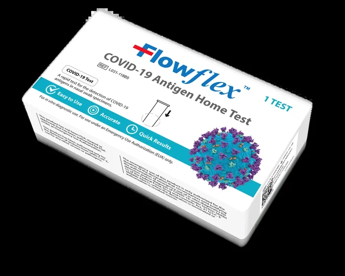 ACON FlowFlex COVID-19 Antigen Home Test Kit