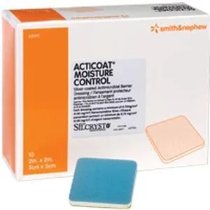 ACTICOAT Moisture Control 2″ x 2″