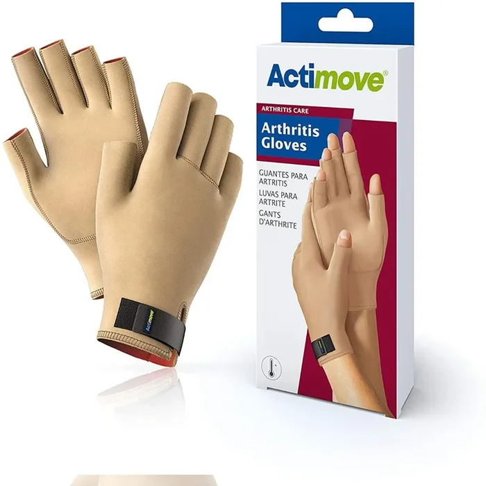 Actimove Arthritis Gloves – Breathable Neoprene – Pair