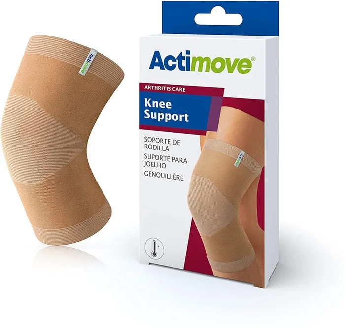 Actimove Arthritis Knee Support Compression Sleeve – Easy Slip-On