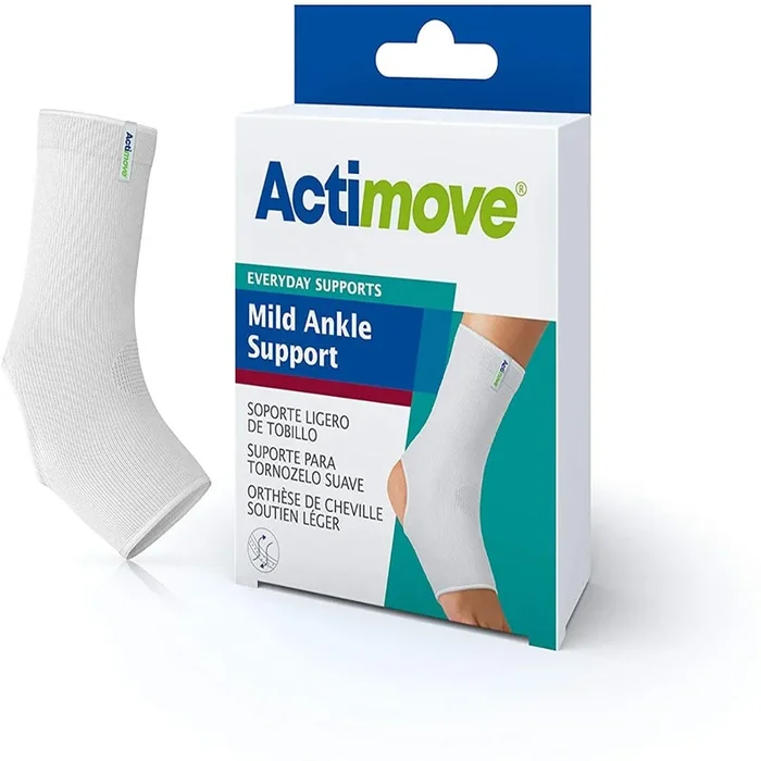 Actimove Everyday Mild Ankle Support Compression Sleeve
