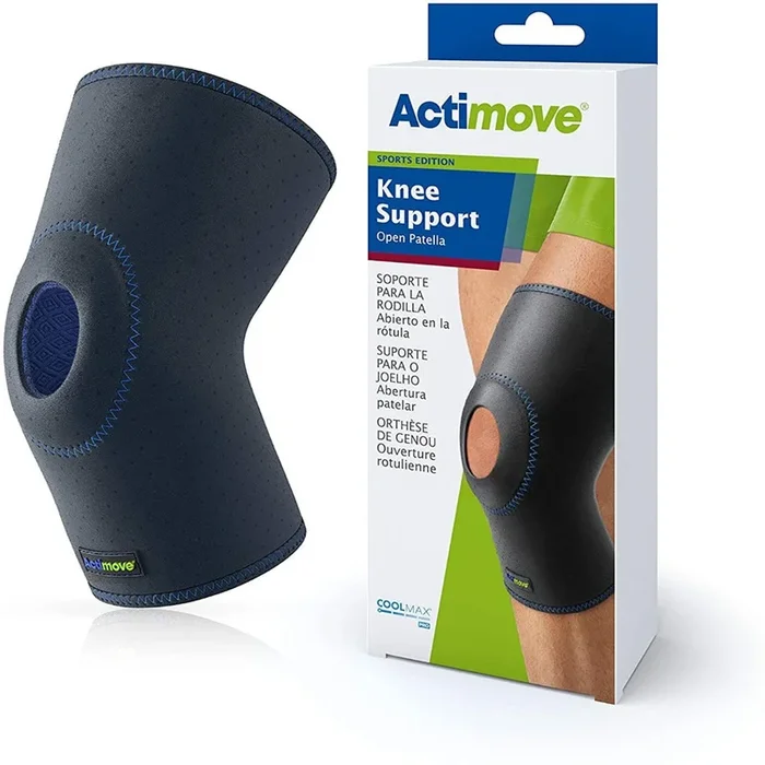 Actimove Knee Support Open Patella – Breathable Sleeve