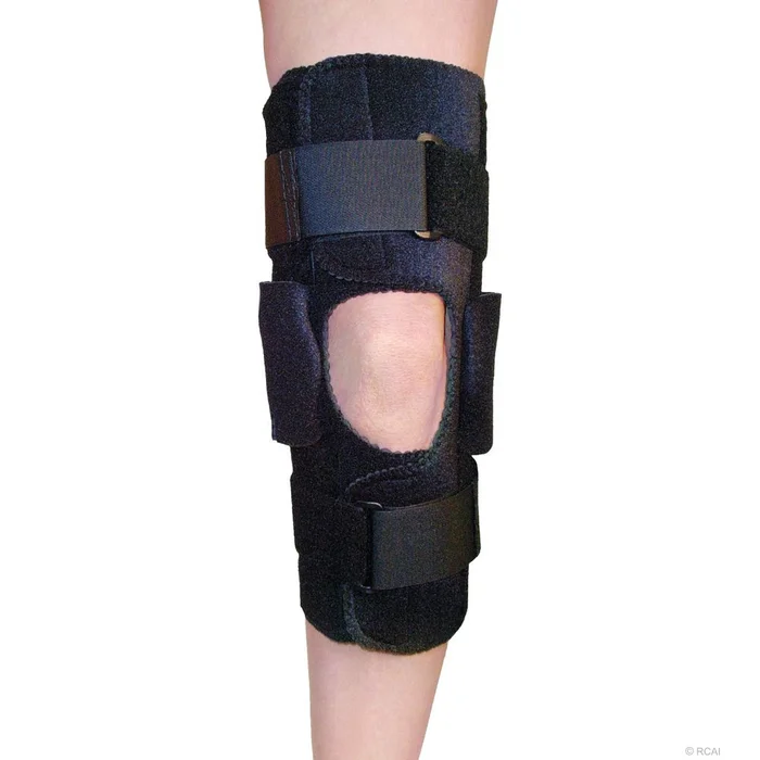 Active Knee Brace with Range of Motion (ROM) Settings – 570-NKA-XS