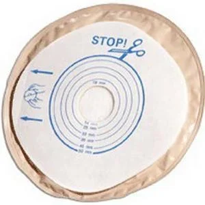 ActiveLife 1-Piece Cut-to-Fit Stoma Cap with Filter