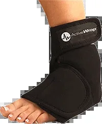 ActiveWrap Foot / Ankle Heat & Ice Wrap