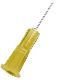 Acuderm Acu-Needle Hypodermic Needle Without Safety 31 Gauge 1/2 Inch – NP315