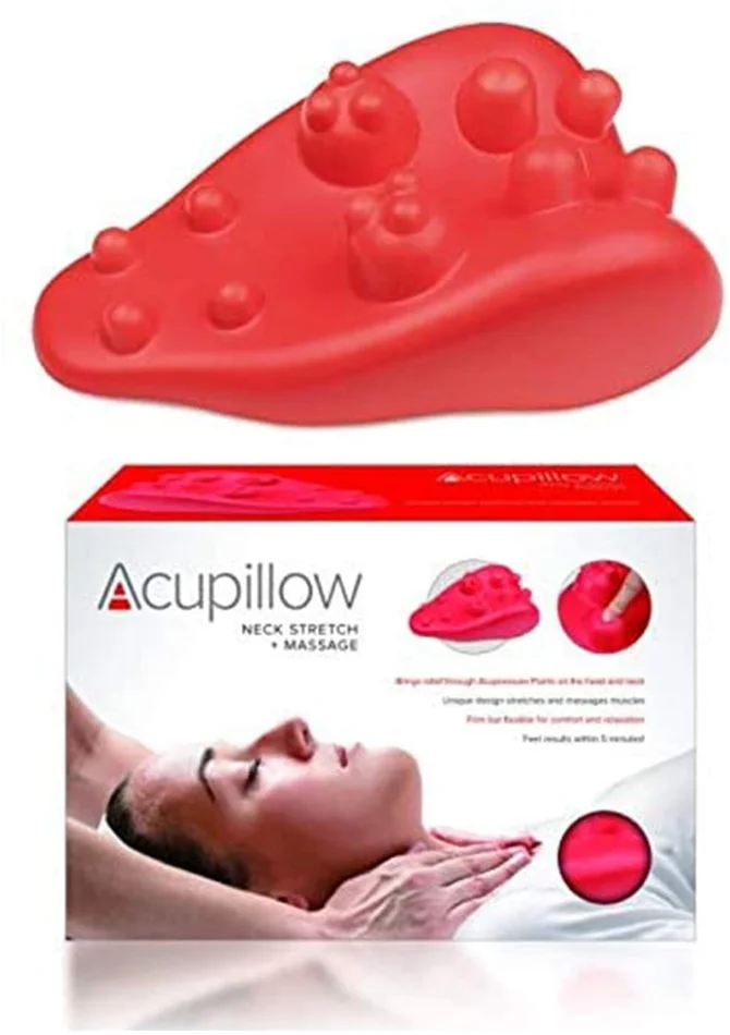 Acupillow – Red – AP100R