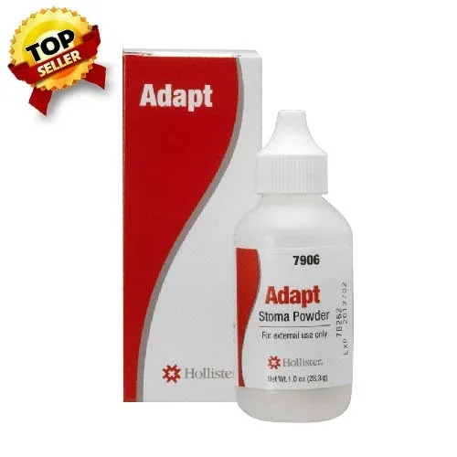 Adapt Stoma Powder 1 oz by Hollister Bottle