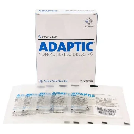 Adaptic Non-Adherent Dressing by Systagenix