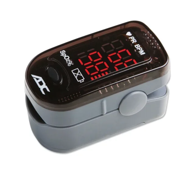 ADC Advantage 2200 Fingertip Pulse Oximeter